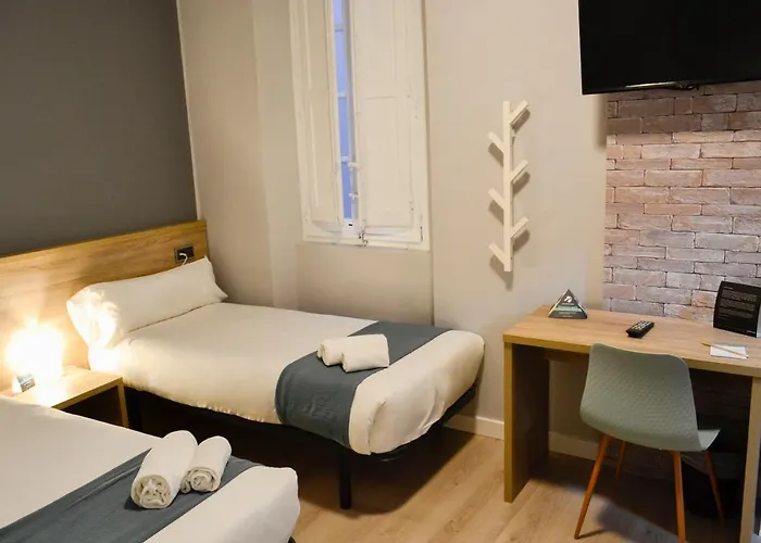 Auberge de jeunesse Alda Centro