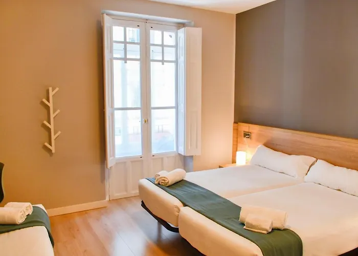 Alda Centro 호스텔 *