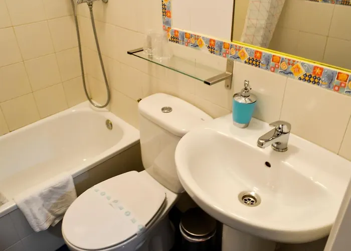 Alda Centro 호스텔 레온