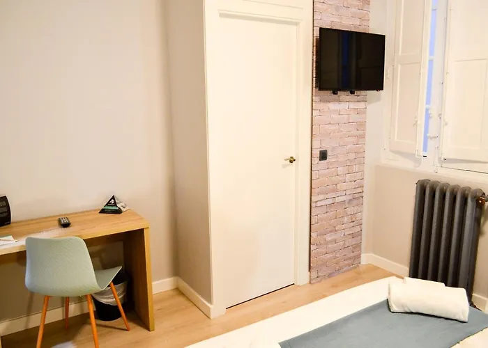 호스텔 Alda Centro