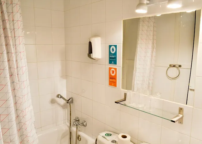 Alda Centro 호스텔 레온