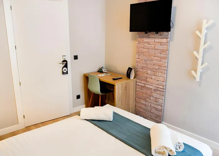 Alda Centro 호스텔