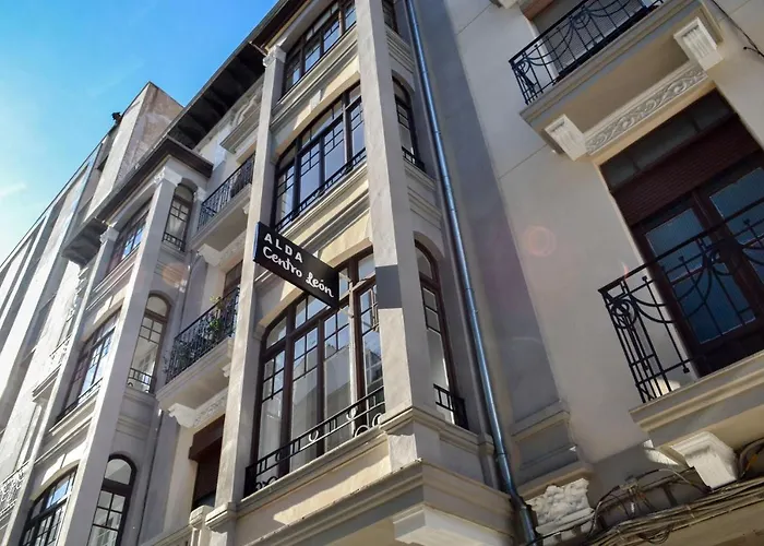 호스텔 Alda Centro *