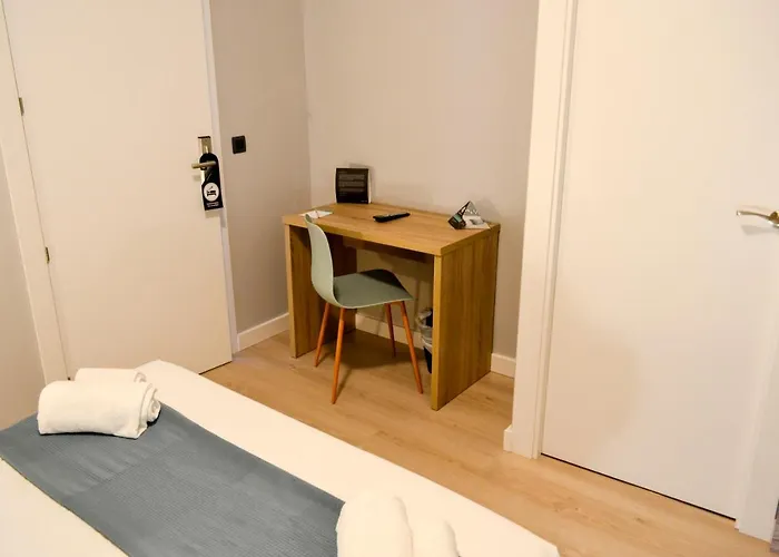 호스텔 Alda Centro 레온