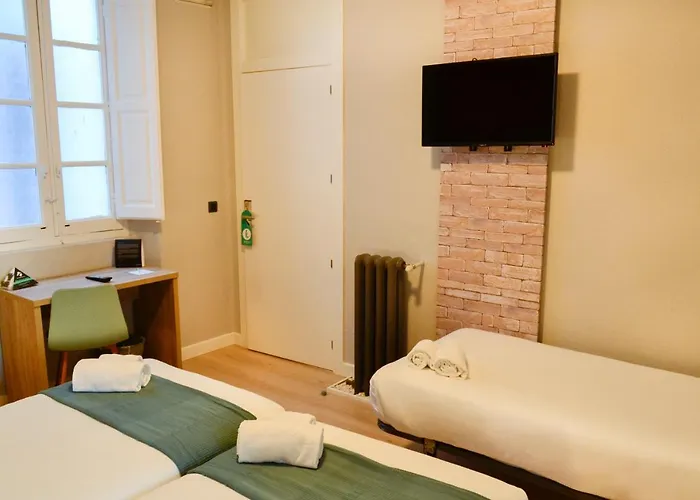 Хостел Alda Centro *