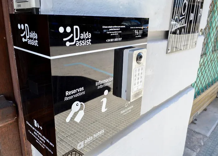 호스텔 Alda Centro