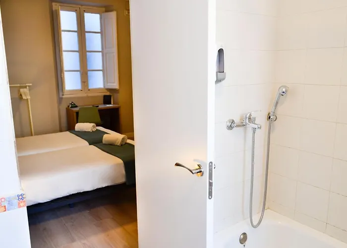 Хостел Alda Centro Леон