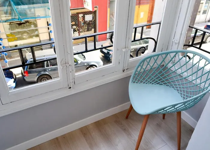 Хостел Alda Centro Леон