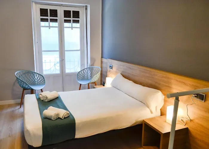 Alda Centro 호스텔 레온