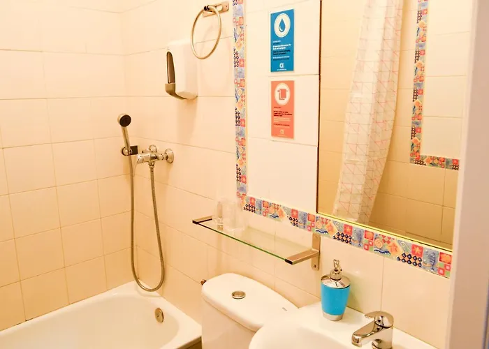 Хостел Alda Centro *