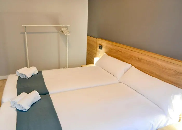 Auberge de jeunesse Alda Centro