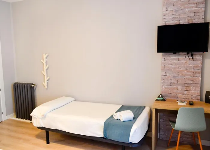 Hostel Alda Centro León