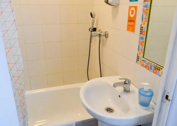 Alda Centro Auberge de jeunesse