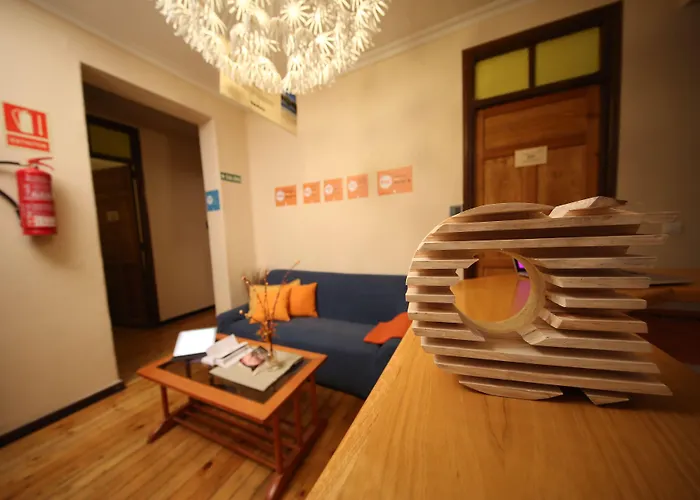 Alda Centro 호스텔