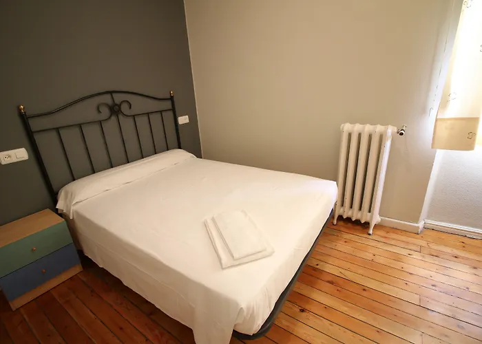 Alda Centro Хостел Леон