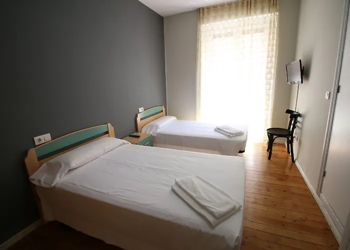 Хостел Alda Centro