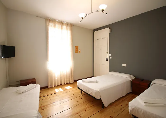 Alda Centro Auberge de jeunesse