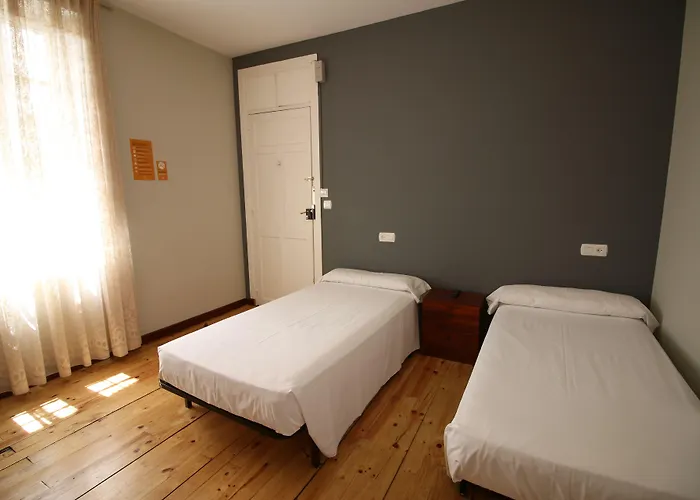 Alda Centro Auberge de jeunesse León