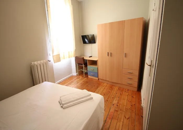 Alda Centro 호스텔