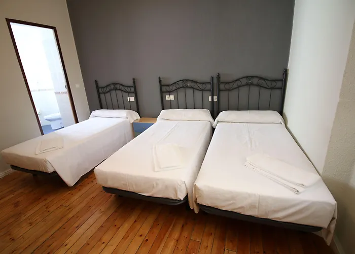 Alda Centro Auberge de jeunesse León