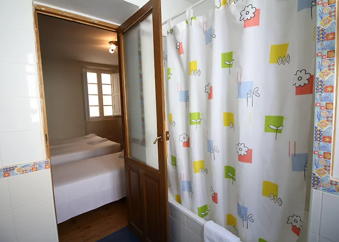 Auberge de jeunesse Alda Centro *