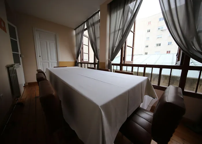 Auberge de jeunesse Alda Centro *