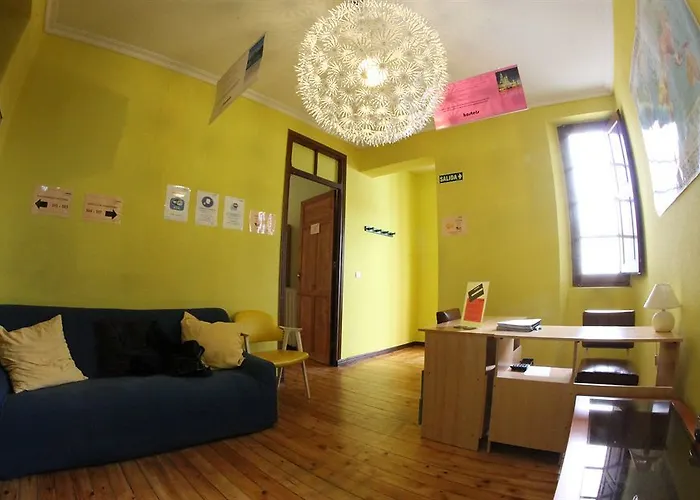 Alda Centro Hostel *